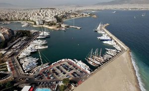 Review of the East Med Yacht Show 2018 in Greece