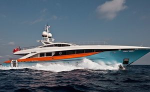 Motor Yacht AURELIA Available in Mykonos
