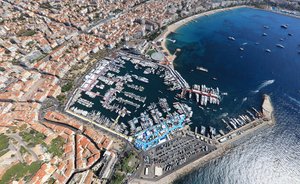 Video: Teaser reveals future highlights of the Cannes Yachting Festival 2018