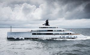 77m Feadship superyacht 'Syzygy 818' delivered