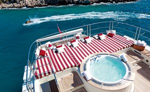 Escape to Croatia for the Weekend with Motor Yacht ‘Metsuyan IV’ 