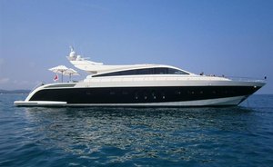 Leopard Motor Yacht FRIDAY Available for Charter