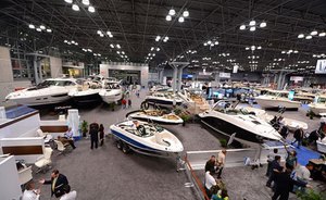 Tax Break Stimulates Sales at the New York Boat Show