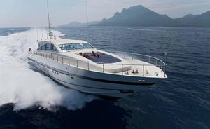 Charter Yacht 'ROMACHRIS II' Offers Discount