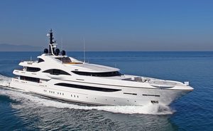 73m superyacht HONOR to join the charter fleet