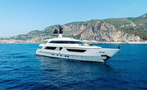 Luxury Yacht Charter AWAY Confirmed for the 2026 Newport Charter Show