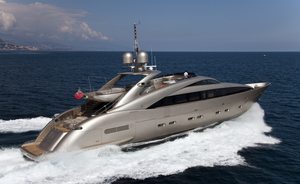 Luxury Yacht SOIREE Opens for Charter in Italian Waters