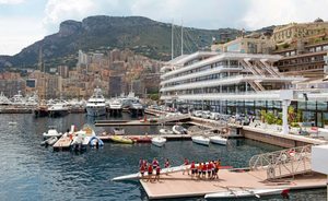 New Yacht Club de Monaco Officially Open 