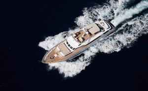 Luxury Yacht LIBERTUS Open for Historic Monaco Grand Prix
