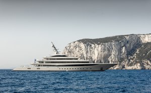 Monaco Yacht Show 2026: Superyacht NIXIE Set To Make Statement In Port Hercule As Largest Attending Charter Yacht
