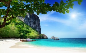 Go-Ahead for Superyacht Charters in Thailand