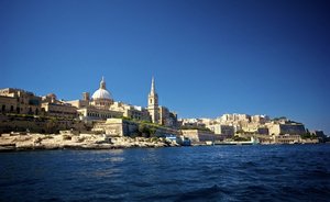 Malta Clarifies VAT On Yacht Charters