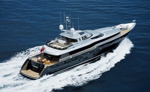 Superyacht POLLY Available for Summer Charter in the Bahamas
