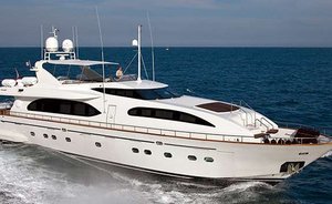 Late Availability on Charter Yacht Ylang Ylang