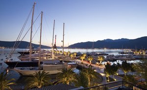 Tax Benefits at Porto Montenegro