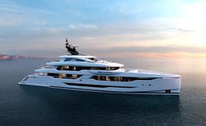 60M Golden Yachts superyacht O'MADELEINE unveils first renderings ahead of joining global yacht charter fleet