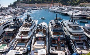 Monaco Yacht Show 2026: Charter Yachts Start Lining Up For The Latest Edition
