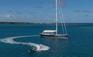 Charter deal: experience a sailing vacation in the Mediterranean with luxury yacht FARFALLA