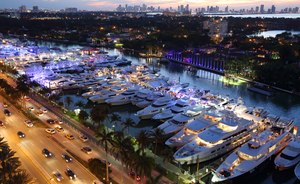 New joint ticket option unveiled for 2 major Miami yacht shows