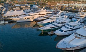Newport Charter Yacht Show 2019 draws closer