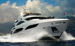 Superyacht DIANE Available for Luxury Ibiza Charters