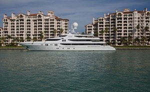 Charter Yacht ‘Double Down’ To Attend the Cannes Yachting Festival 2017