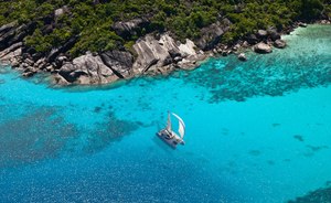 Seychelles charter offer: luxury catamaran ‘Lone Star’ reduces rate