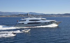 Superyacht 'Zoom Zoom Zoom' Open for Bahamas Charters This Spring