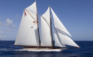 Sailing Yacht ELENA Open for Summer 2016 Charters in the Mediterranean