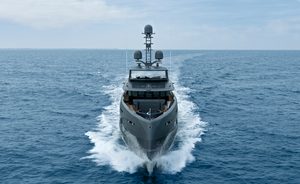 Heesen delivers superyacht ERICA