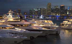 Preview of the Miami Yacht Show 2018