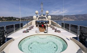 Motor Yacht ULYSSES Open for Charter in Cuba and the Caribbean