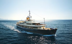 SEAGULL II Opens Bookings for Mediterranean Yacht Charters Summer 2026