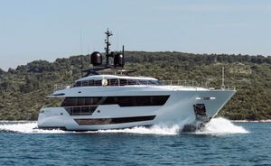 Remaining Summer 2026 Availability Announced for Croatia Yacht Charter EROLIA