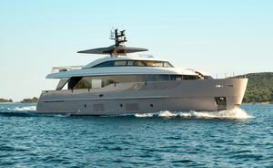 Sanlorenzo Yacht Charter AZZURRI Opens Books For Idyllic Croatian Escapes