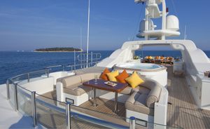 Amels Motor Yacht ‘Deja Too’ Opens for Caribbean Charters