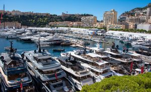 Monaco Yacht Show Introduces New Designer Gallery for 2026