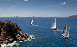 Fleet of Yachts Sign Up For Caribbean Superyacht Regatta