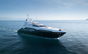 Charter Yacht WICKED PLAY Offers 10% Off Weekly Base Rates in June