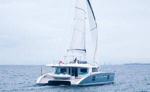 Anini Catamaran Yacht - Special Offer