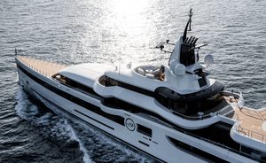 Where are the brand new yachts of 2019 chartering this winter?