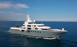 Explorer Yacht PLANET NINE Returns to Central America Charter Market Following 2026 Refit