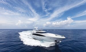 Award-Winning Superyacht 'Finish Line' Now Available For Charter