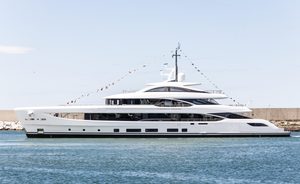 Benetti announces launch of 50m superyacht ALUNYA 