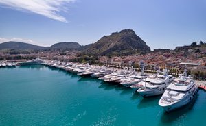 MEDYS 2026: Largest Attending Yachts For 11th Mediterranean Yacht Show