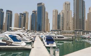 Doors open for the 30th Dubai International Boat Show 