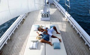 Luxury Phinisi ALEXA Opens for Romantic Charters in Indonesia