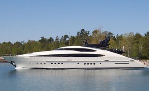 Superyacht VANTAGE New for Charter