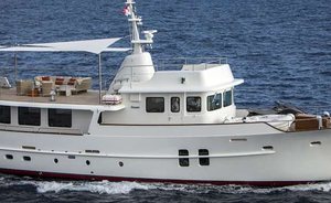 Classic Motor Yacht Sultana For Charter