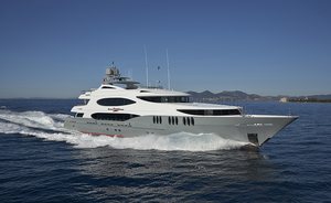 Save $15,000 on Bahamas Charters with Motor Yacht ‘Zoom Zoom Zoom’